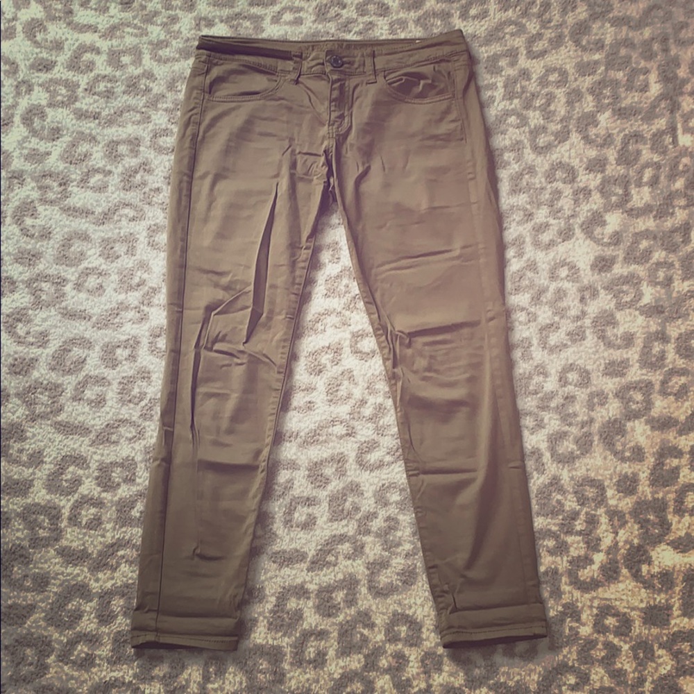 American Eagle Outfitters jegging